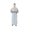 Aero Chrome Surgical Gown with Towel, X-Large 44674