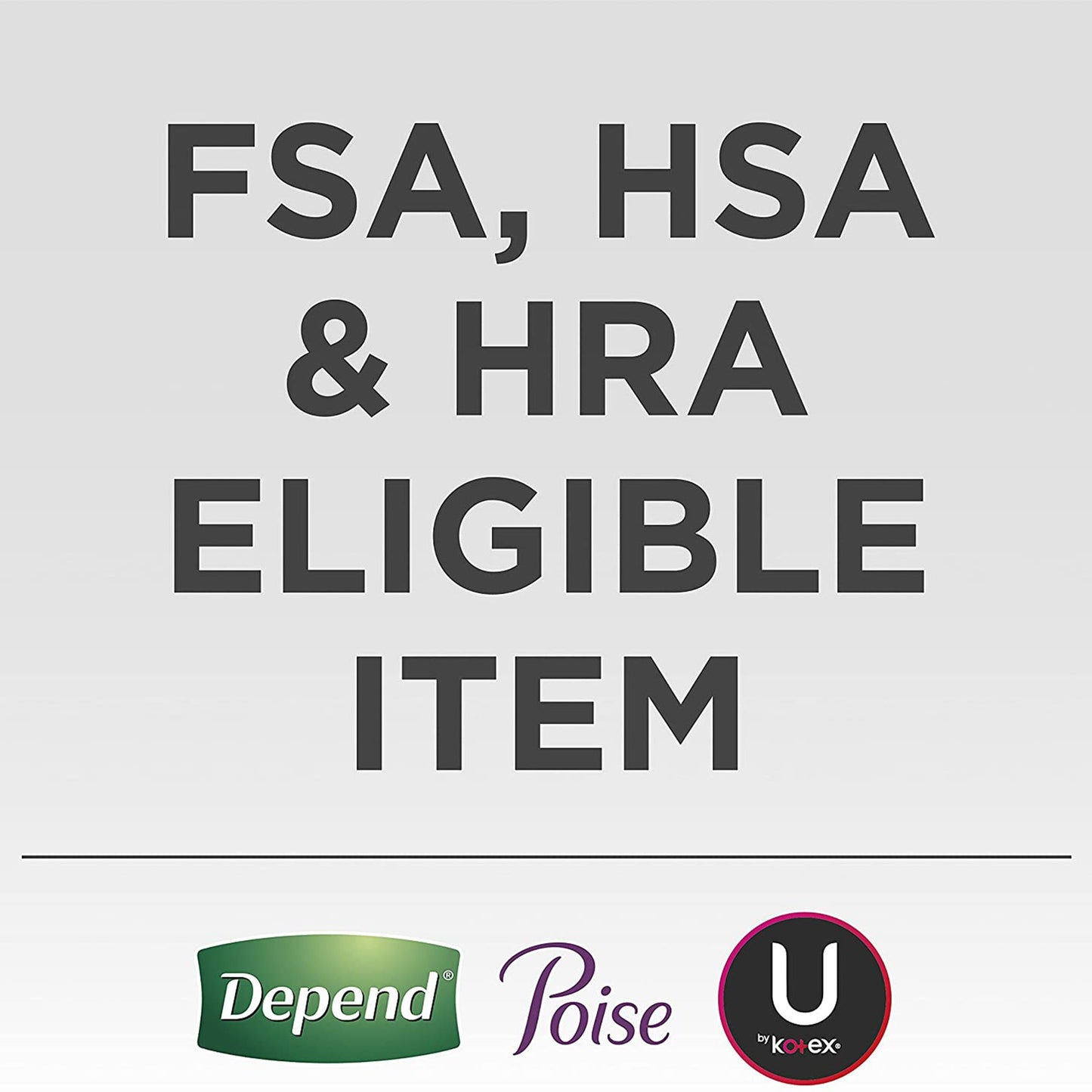 U By Kotex® Click® Compact Tampons, Regular 53445