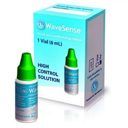 Wavesense™ Keynote™ Control, High Level, 6 mL 8000-02011