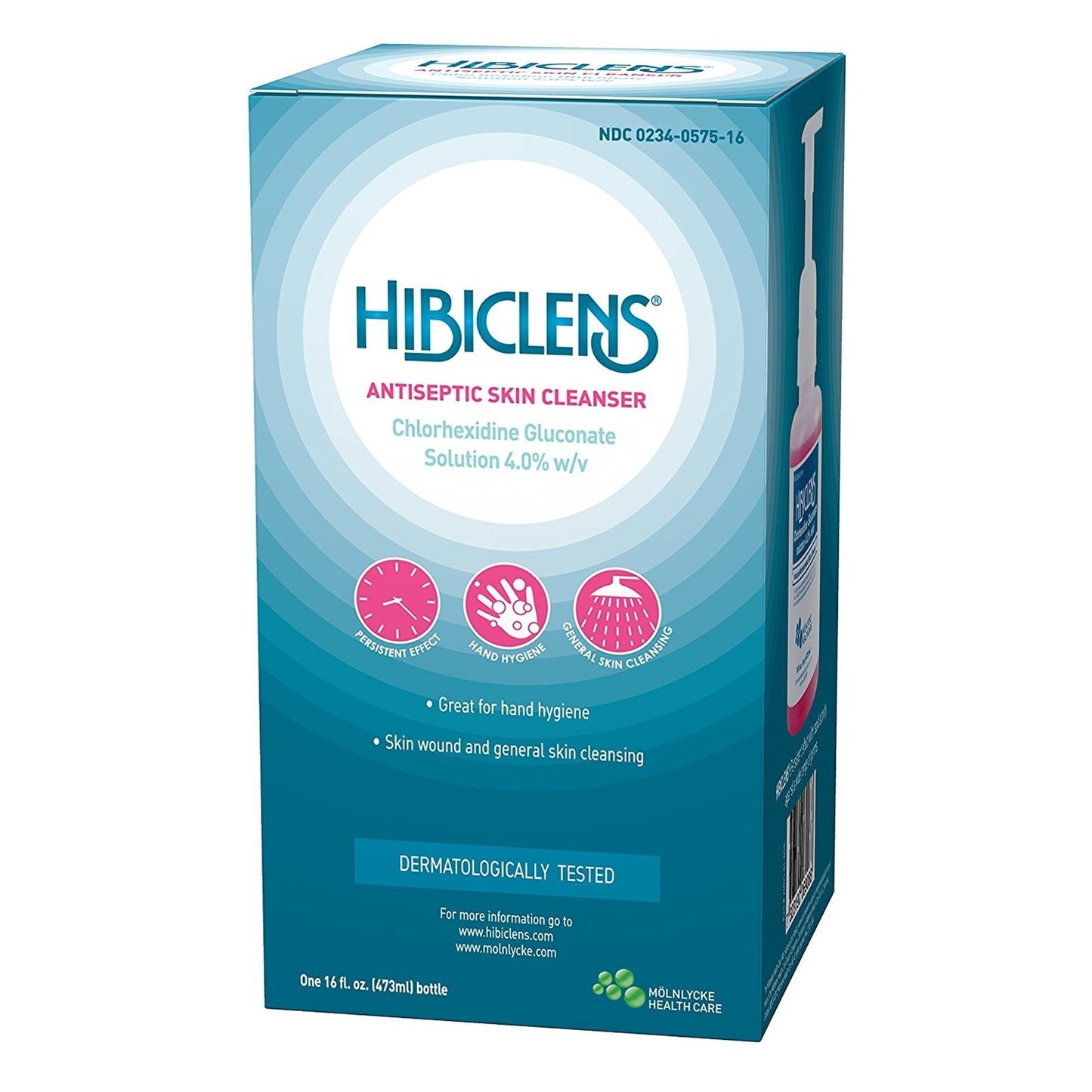 Hibiclens® Surgical Scrub, 16 oz. Bottle 57516