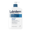 Hand and Body Moisturizer Lubriderm® Daily Moisture 16 oz. Pump Bottle Unscented Lotion - 52800048846