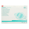 Absorbent Transparent Film Dressing 3M™ Tegaderm™ Absorbent 4-3/8 X 5 Inch Oval Sterile 90801