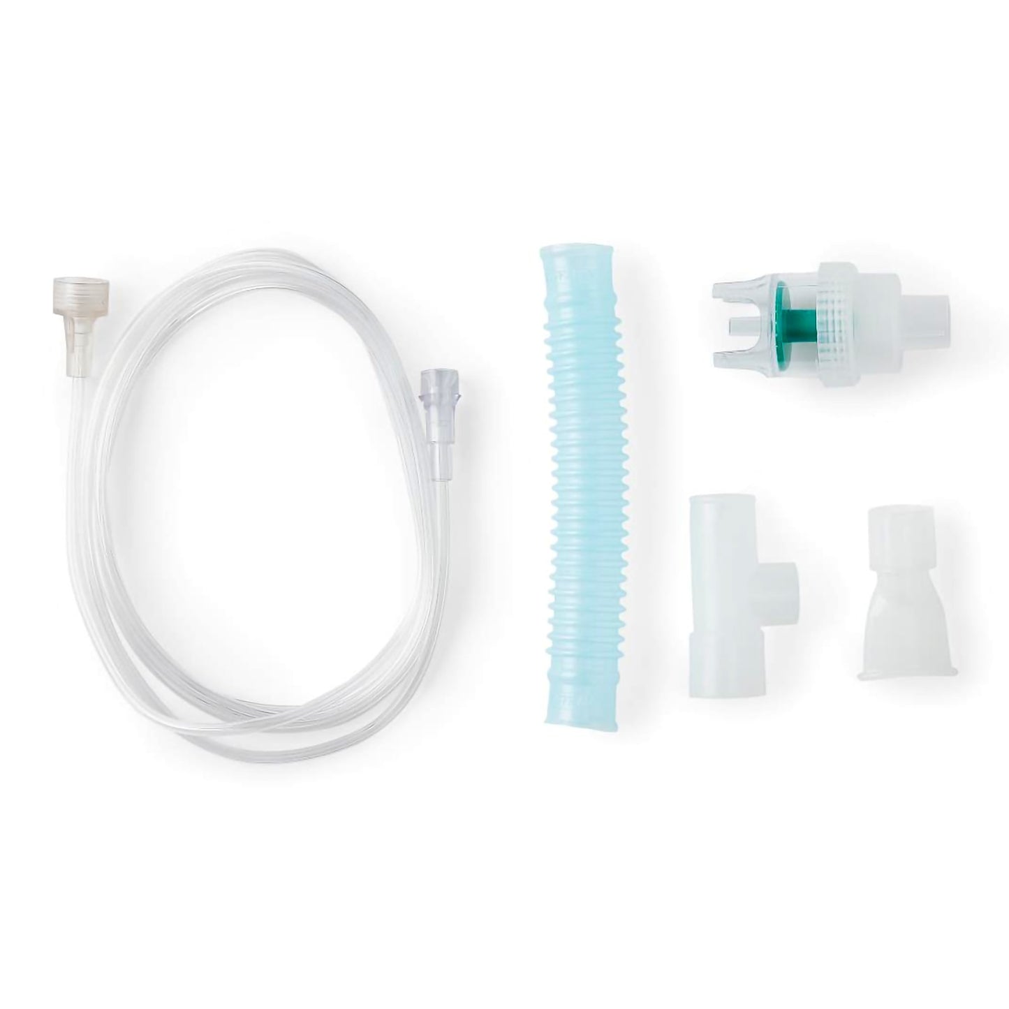 Medline Micro Mist Nebulizer, Universal Mouthpiece HUD1884, Case of 50