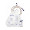 Urinary Drain Bag Medline® Anti-Reflux Valve Sterile 2,000 mL Vinyl - DYNC1674
