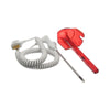 Temperature Probe SureTemp® 4 Foot Rectal - 02892-000