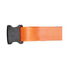 Gait Belt SkiL-Care™ PathoShield 60 Inch Length Orange Plastic Coated Webbing - 914387