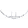 Nasal Cannula Hudson RCI® Adult Curved Prong / NonFlared Tip 25 Foot O2 Line - HUD1812