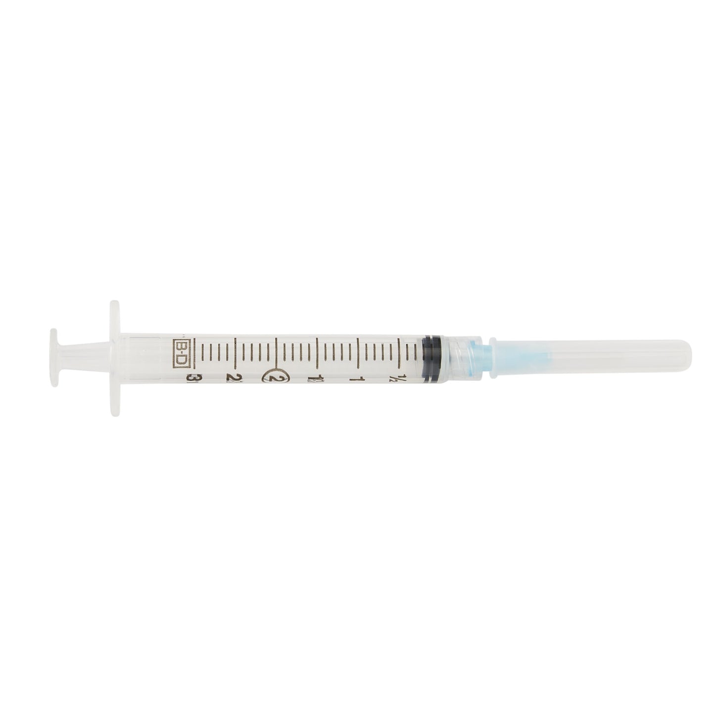 Standard Hypodermic Syringe with Needle PrecisionGlide™ 3 mL 5/8 Inch 25 Gauge NonSafety Thin Wall - 309570