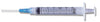 Standard Hypodermic Syringe with Needle PrecisionGlide™ 3 mL 1-1/2 Inch 21 Gauge NonSafety Thin Wall - 309577