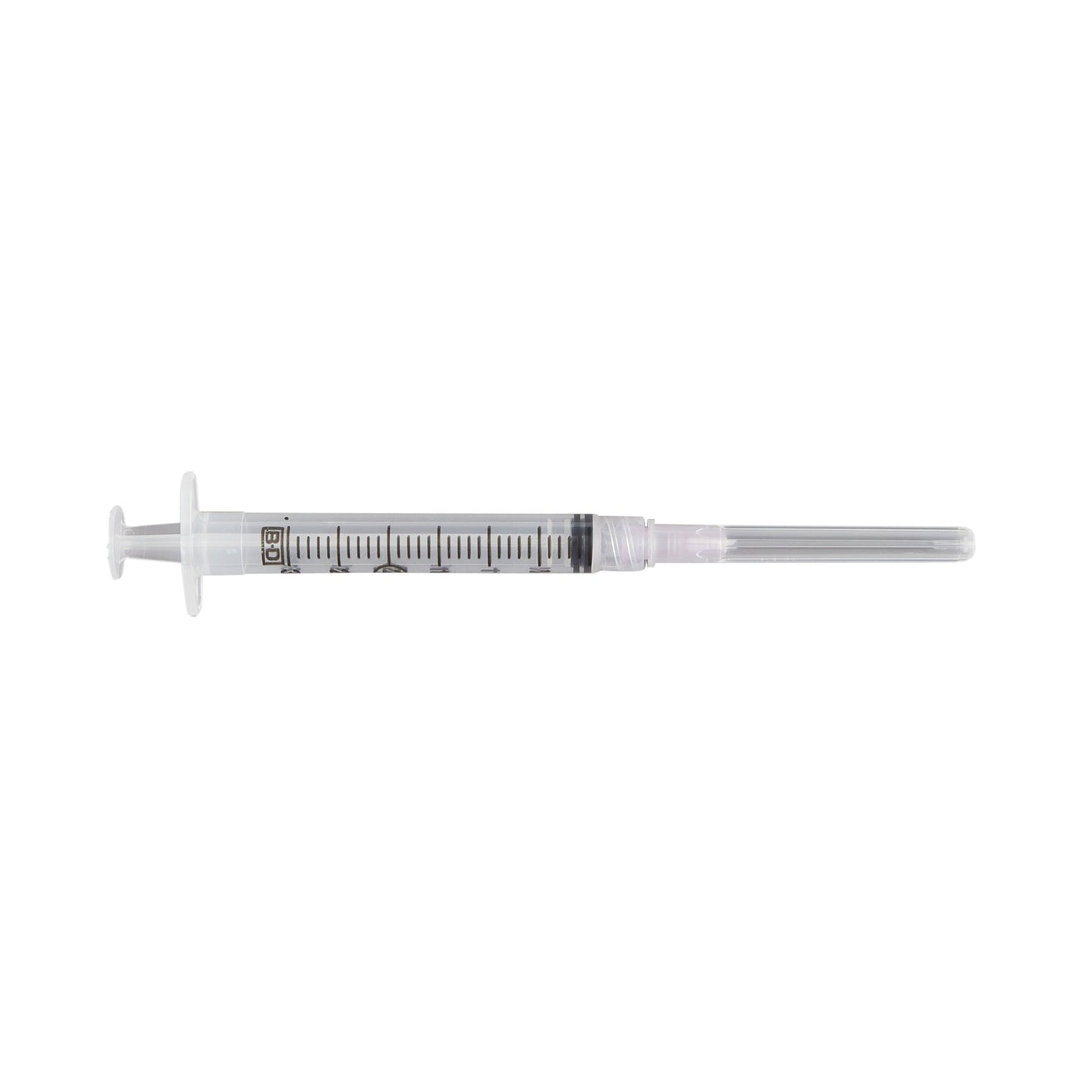 PrecisionGlide™ Standard Hypodermic Syringe with Needle 3 mL 1-1/2 Inch 18 Gauge NonSafety Thin Wall - 309580