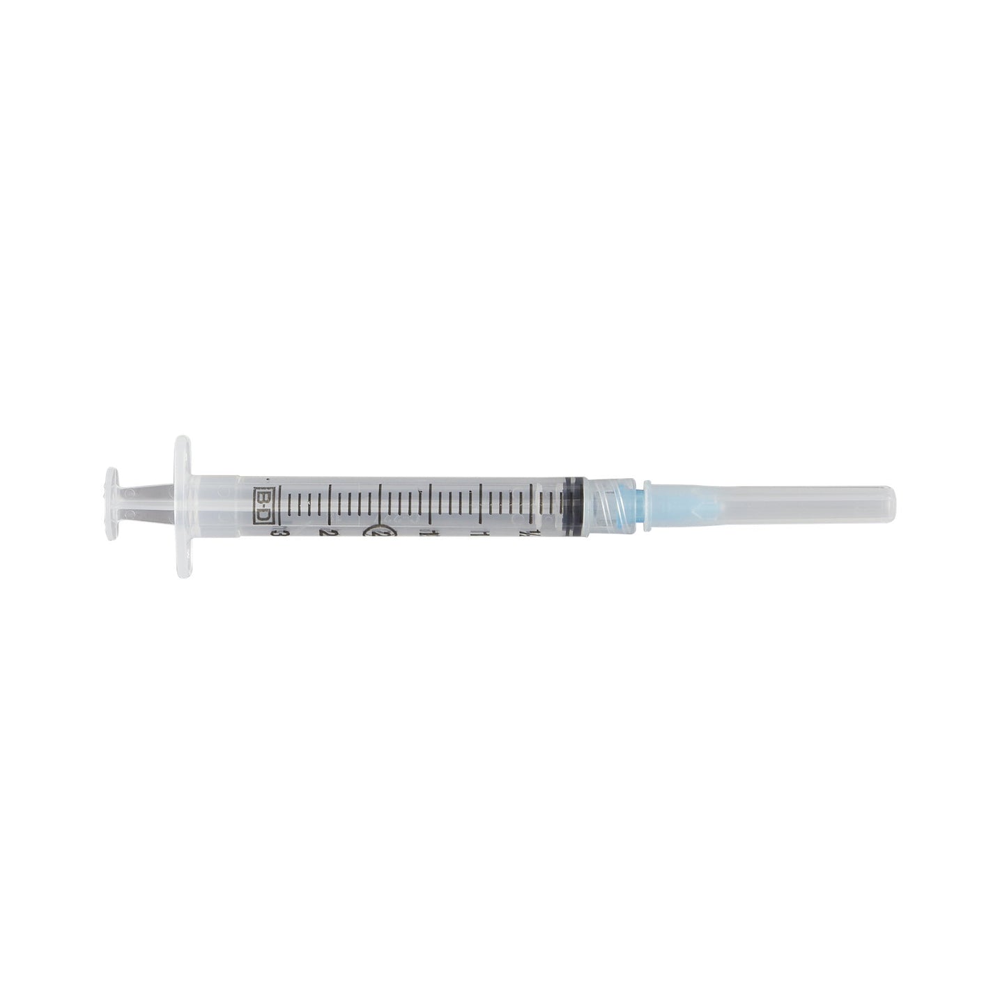 Standard Hypodermic Syringe with Needle PrecisionGlide™ 3 mL 1-1/2 Inch 25 Gauge NonSafety Thin Wall - 309582