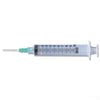 Standard Hypodermic Syringe with Needle PrecisionGlide™ 10 mL 1-1/2 Inch 21 Gauge NonSafety Thin Wall - 309643