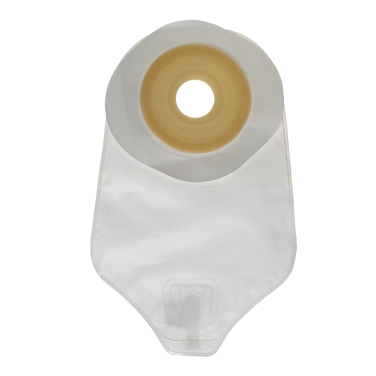 ActiveLife® One-Piece Transparent Urostomy Pouch, Pre-cut to Fit 38mm Stomas 650833