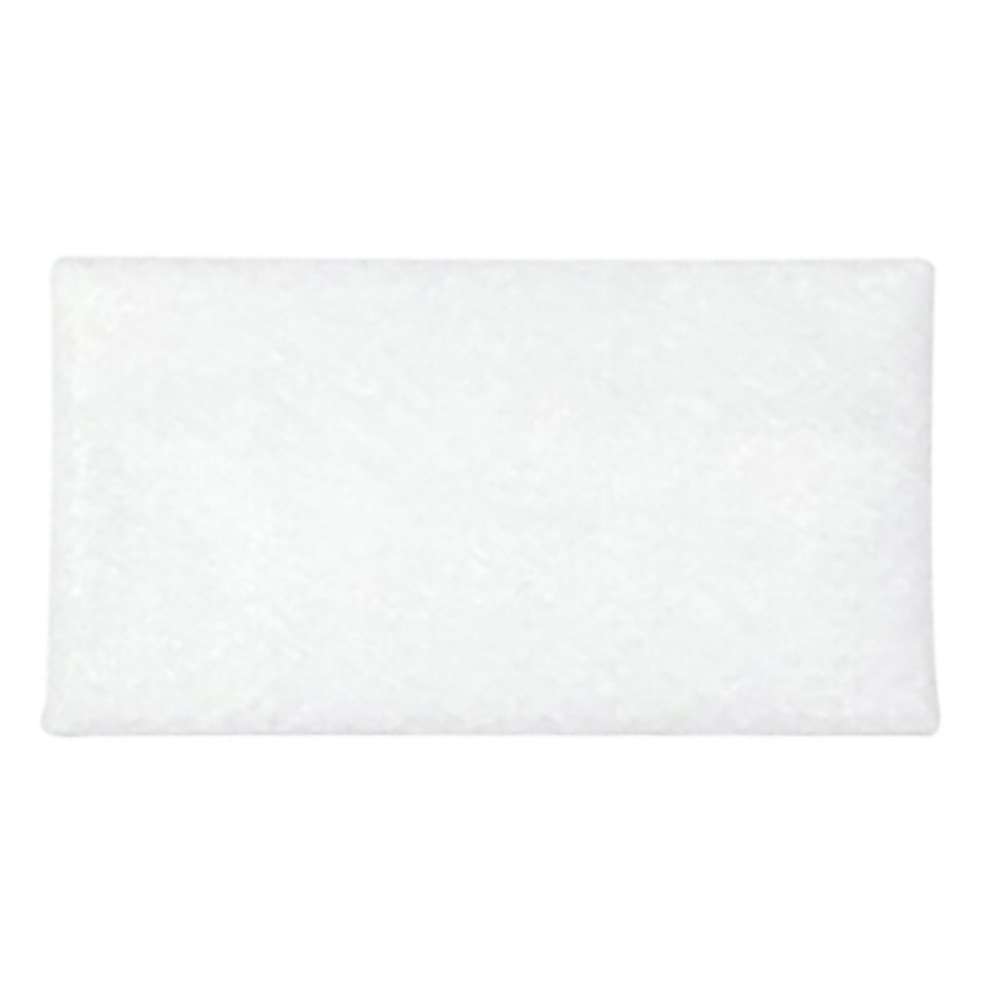 CPAP Filter Exceleron Medical Ultrafine Disposable 1 per Pack White No Tab CF-L1020UF-1