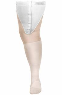 Carolon Company CAP Thigh High Anti-embolism Stockings, Large / Short 630, CT