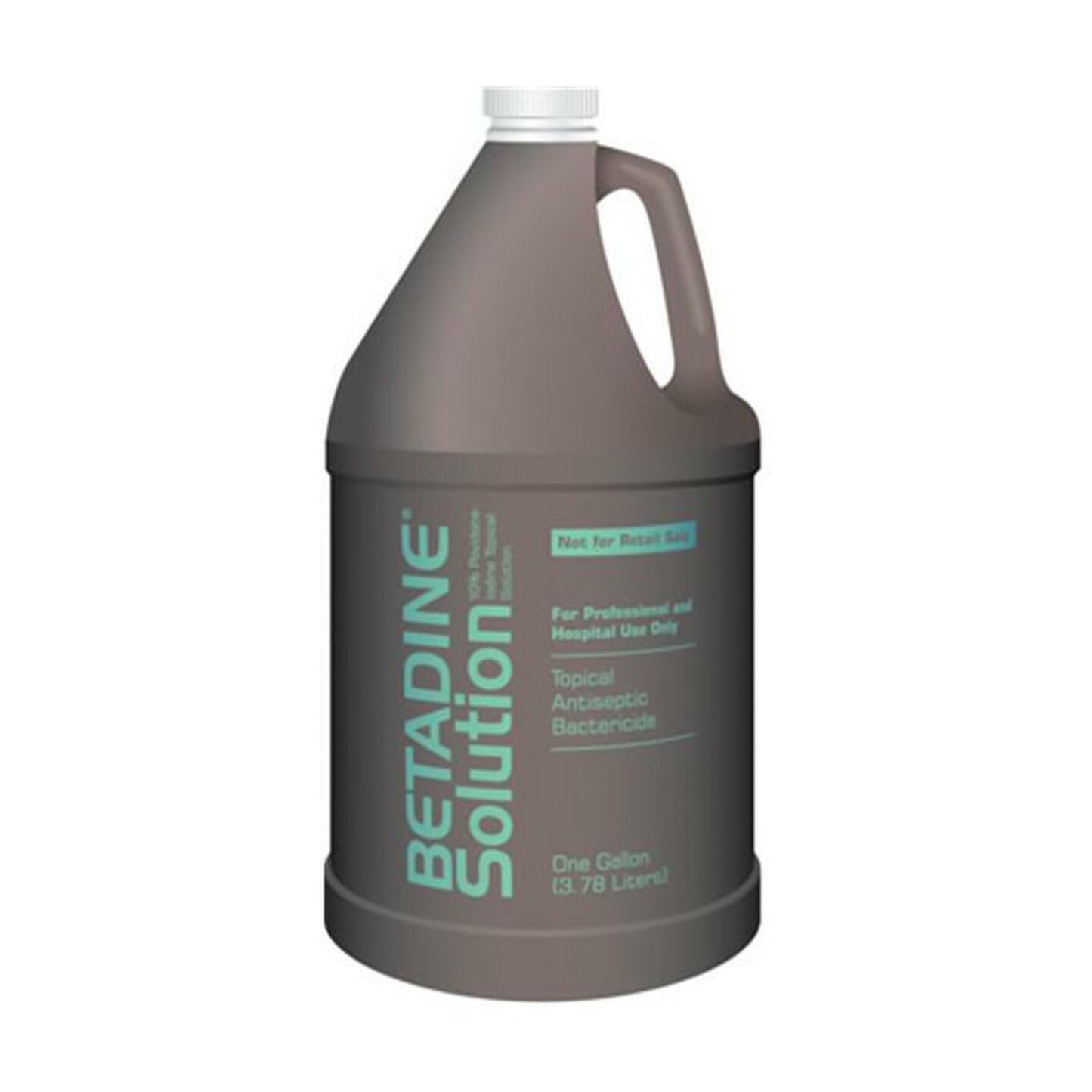 Skin Prep Solution Betadine® 1 gal. Jug 10% Strength Povidone-Iodine NonSterile - BSOLG1