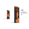 Insole Superfeet® Foam Male 9-1/2 to 11 Orange - 7410