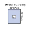 3M™ Steri-Drape™ Sterile Small Surgical Drape, 22 x 25 Inch 1092
