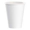 Solo® Paper Drinking Cup, 8-ounce capacity 378W-2050