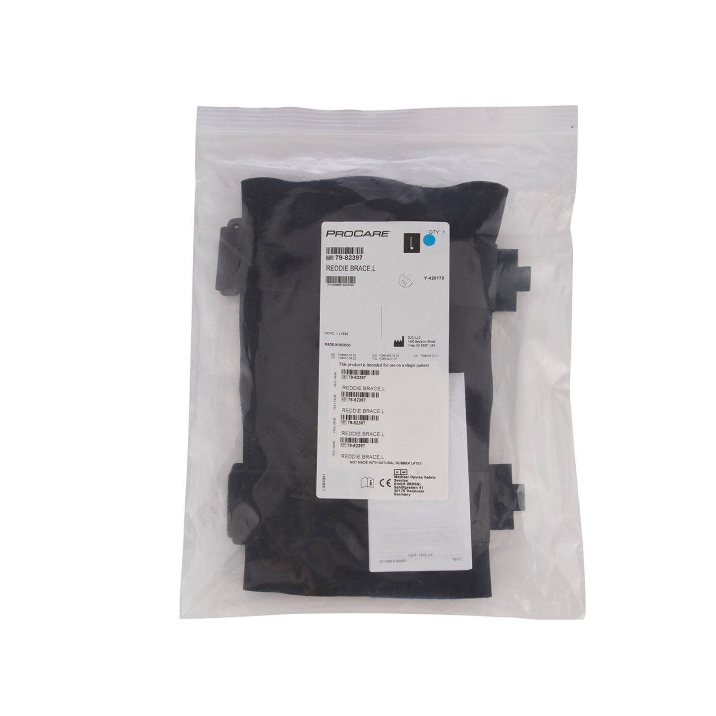 Reddie® Brace Knee Brace, Large 79-82397