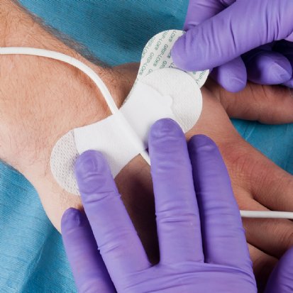 Tidi Products GRIP-LOK Catheter & Tubing Medium Securement 3300M, 1 Each