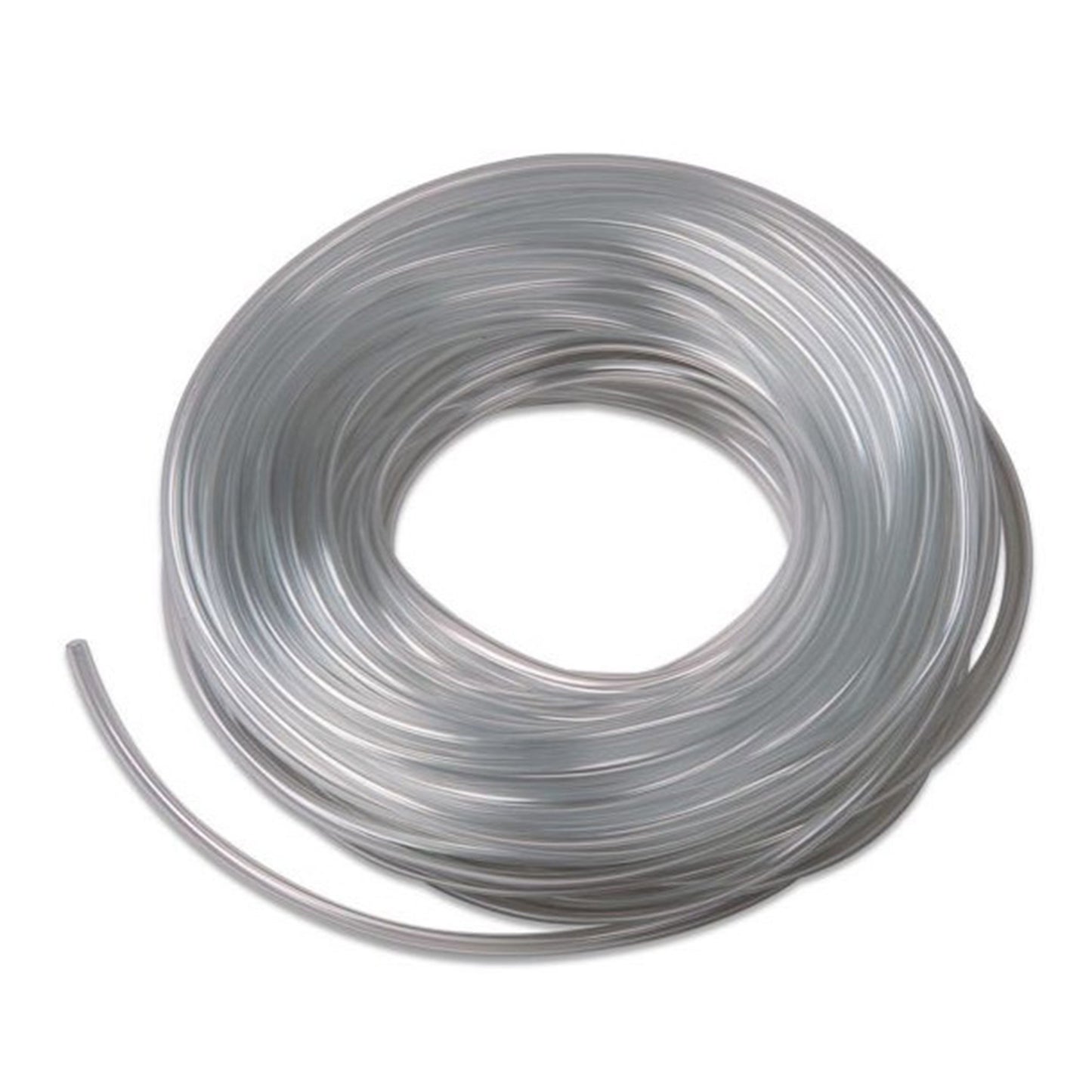 Bulk Suction Tubing Medi-Vac® Clear 1/4 Inch I.D. 100 Foot Length Plastic NonSterile N7100A