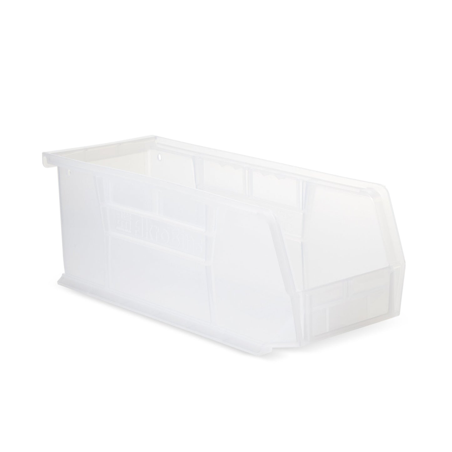 AkroBins® Clear Storage Shelf Bin 30224SCLAR