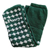 Tidi Products Posey Fall Management Slipper Socks Standard Green 6239G, PR