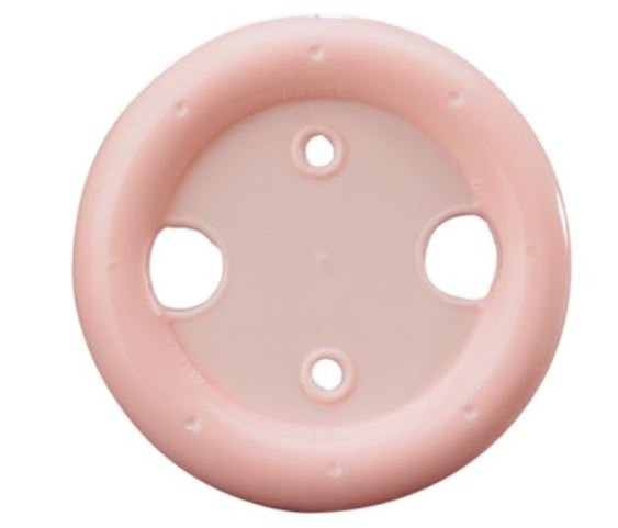 Pessary Milex® Ring / Folding Size 2 Silicone - MXPRS02