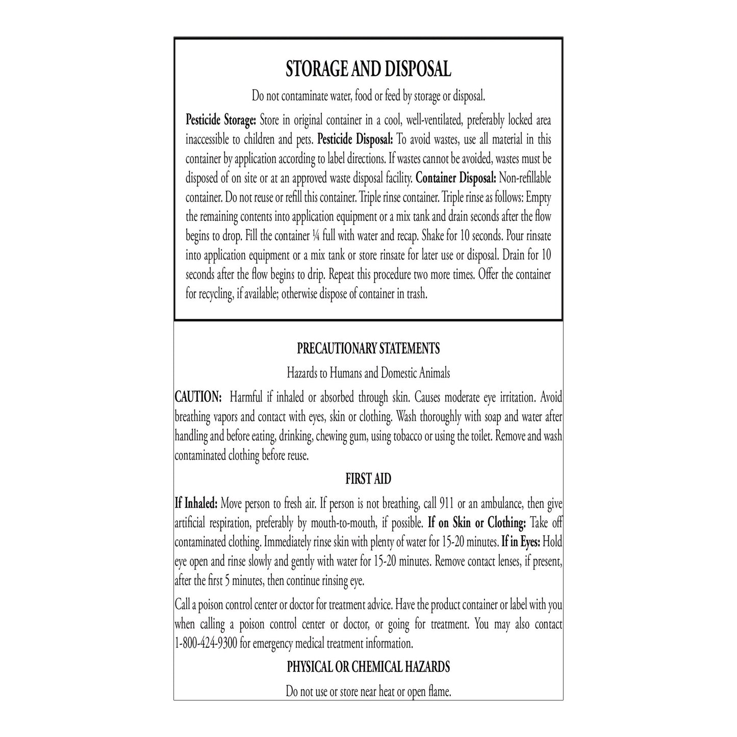 MadaCide-FD® Surface Disinfectant Cleaner, 1 gal. 7021