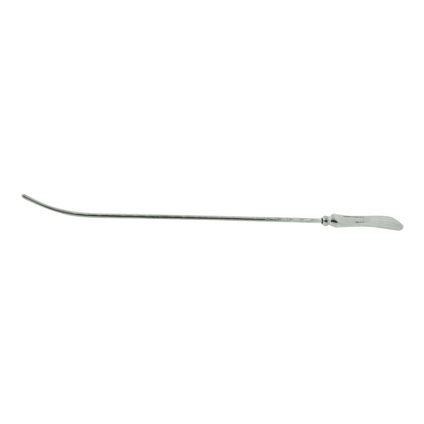 Uterine Sound McKesson Argent™ Sims 13 Inch Malleable Tip - 43-1-384