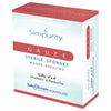 Simpurity™ Sterile Gauze Sponge, 4 x 4 Inch, 12-Ply SNS54444