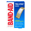 Band-Aid® Tru-Stay™ Adhesive Strip, 3/4 x 3 Inch 08137004666