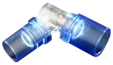 Tracheostomy Dual Elbow Connector MC-4450