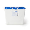 McKesson Prevent® Pharmaceutical Waste Container, 8 Gal., 13.5 x 17.3 x 13 inch 2256