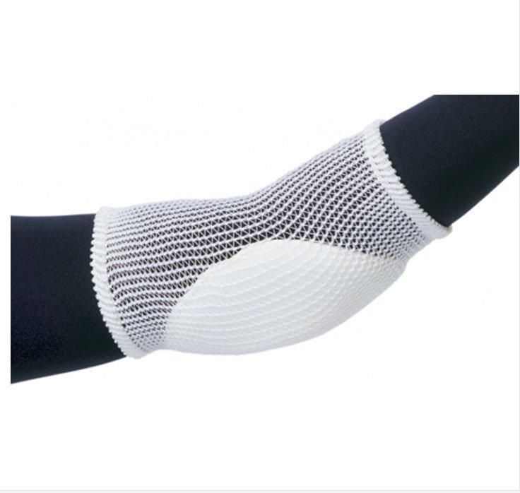 Heel / Elbow Protection Sleeve ProCare® One Size Fits Most White - 79-81600