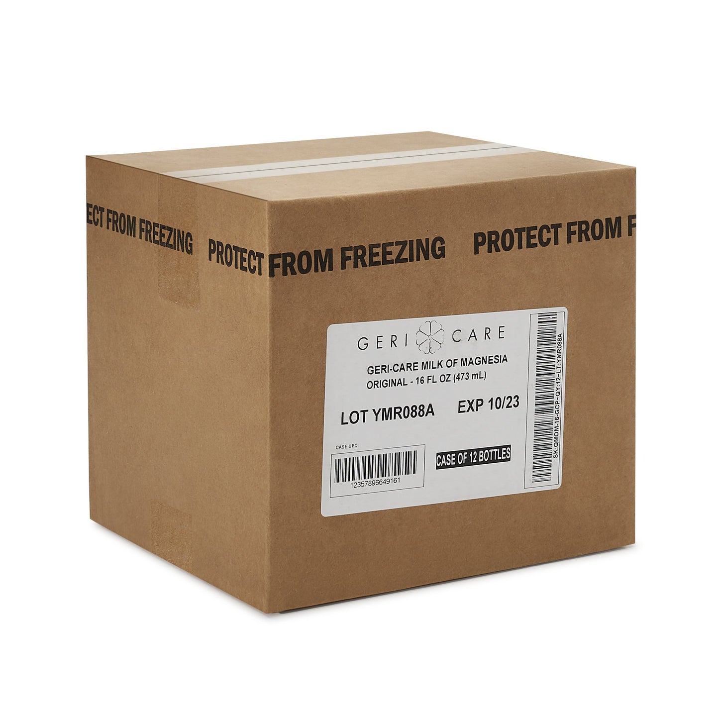 Geri-Care® Magnesium Hydroxide Laxative QMOM-16-GCP