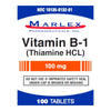 Marlex Vitamin B-1 Supplement 10135013201