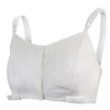 Post-Surgical Bra McKesson White 38 to 40 Inch - 83-918-03