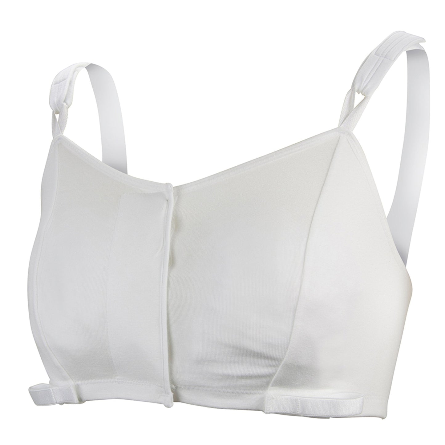 Post-Surgical Bra McKesson White 38 to 40 Inch - 83-918-03