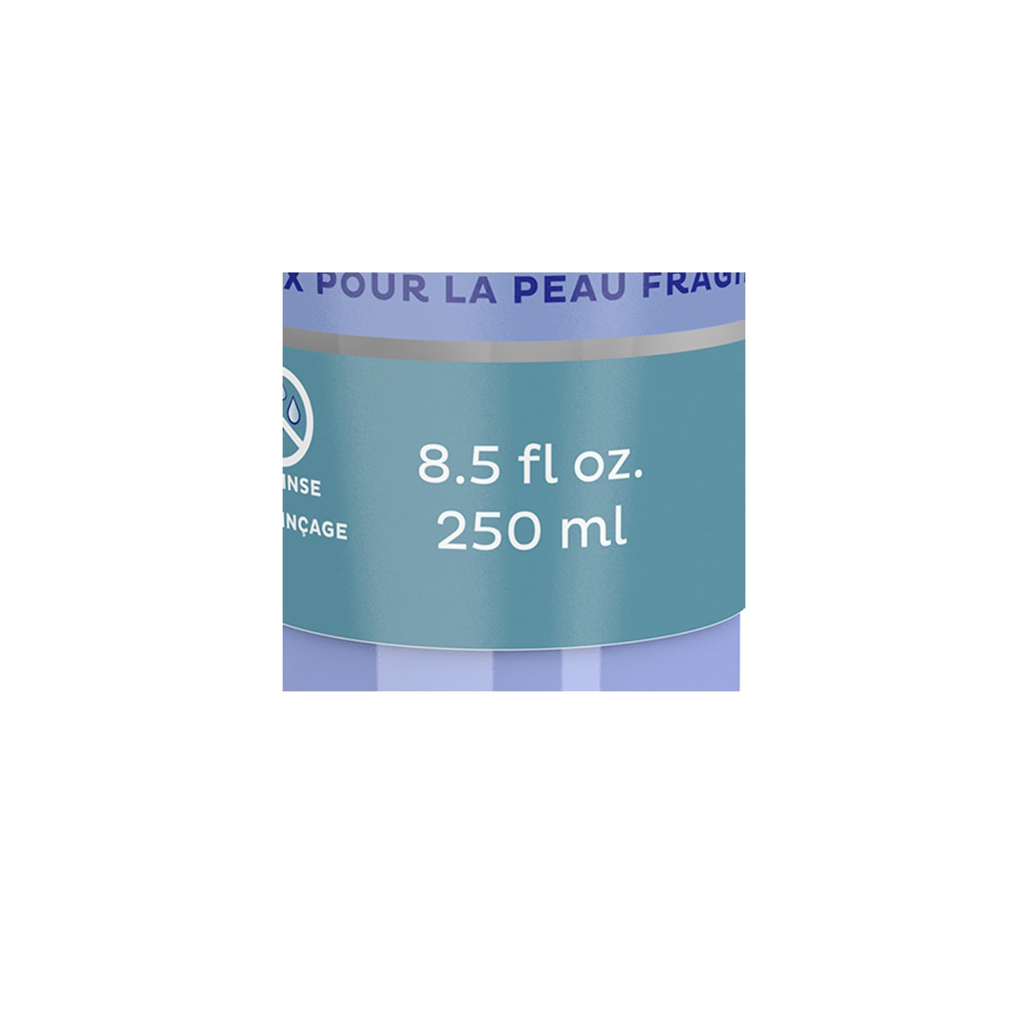 Tena® Body Wash Cleansing Cream, Alcohol-Free 3-in-1 Formula, Unscented, 8.5 oz. 64410