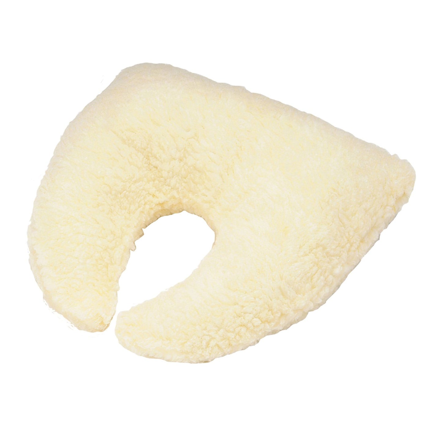 Neck Support Pillow Hermell 13 Inch Depth Beige Reusable - NC6400