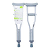 McKesson Underarm Crutches for Children 3'7" to 4' 146-10427