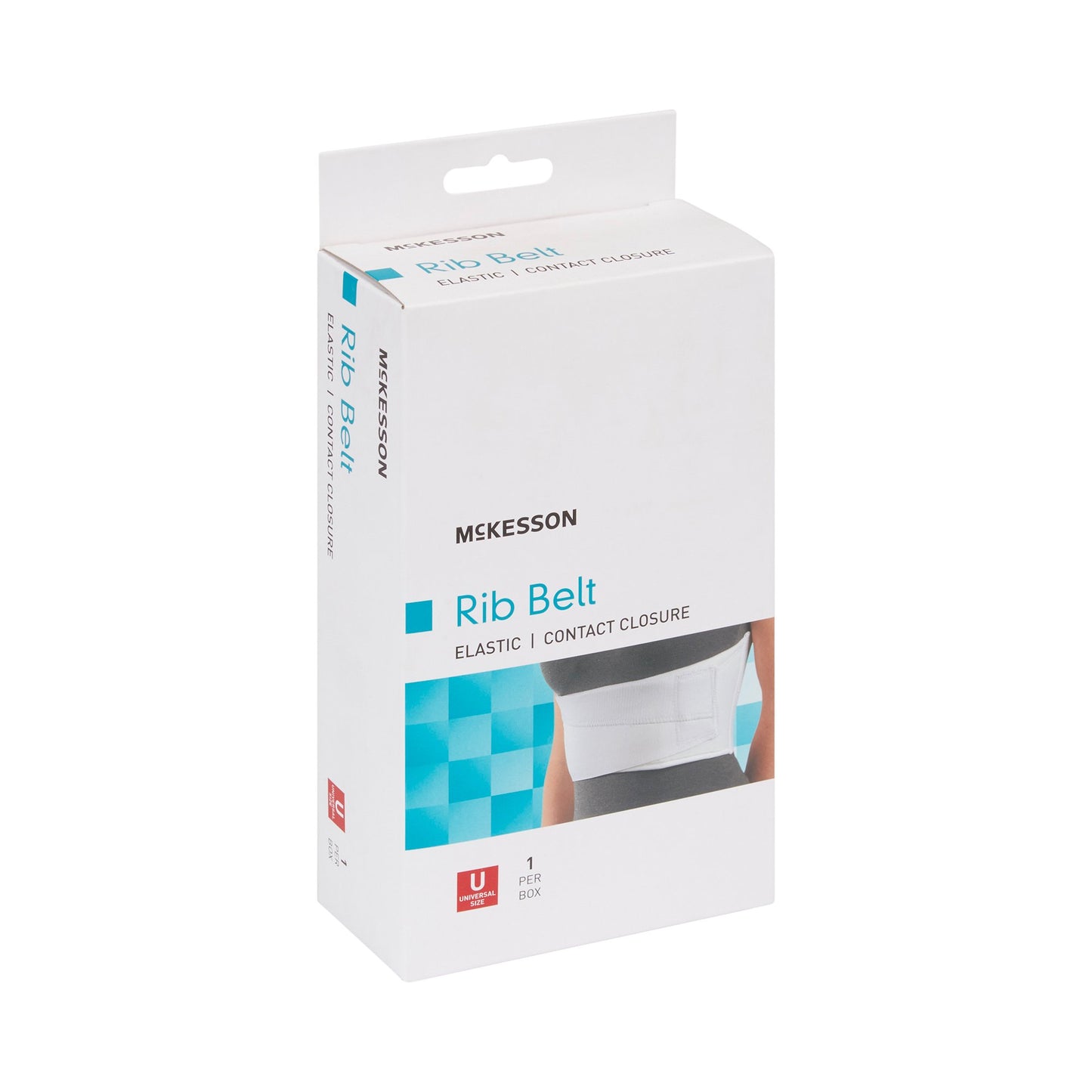 McKesson Rib Belt, One Size Fits Most 155-81-97150