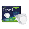 Prevail® Maximum Incontinence Brief, Extra Small (Youth) PV-015
