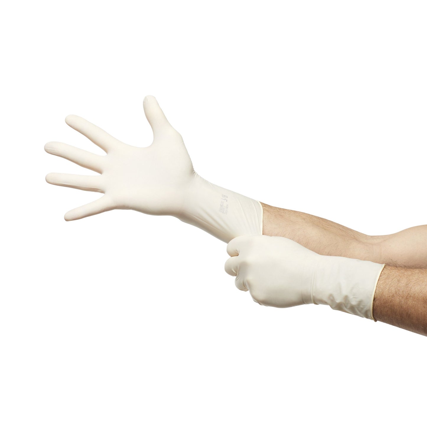 Gammex® Non-Latex Sensitive Polychloroprene Surgical Glove, Size 7, Cream 20277270