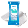 Rinse-Free Bath Wipe Impreva Bath™ Soft Pack Unscented 8 Count - 7988