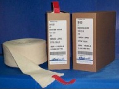 AlbaHealth® Natural Cotton Tubular Stockinette, 2 Inch x 25 Yard 81220