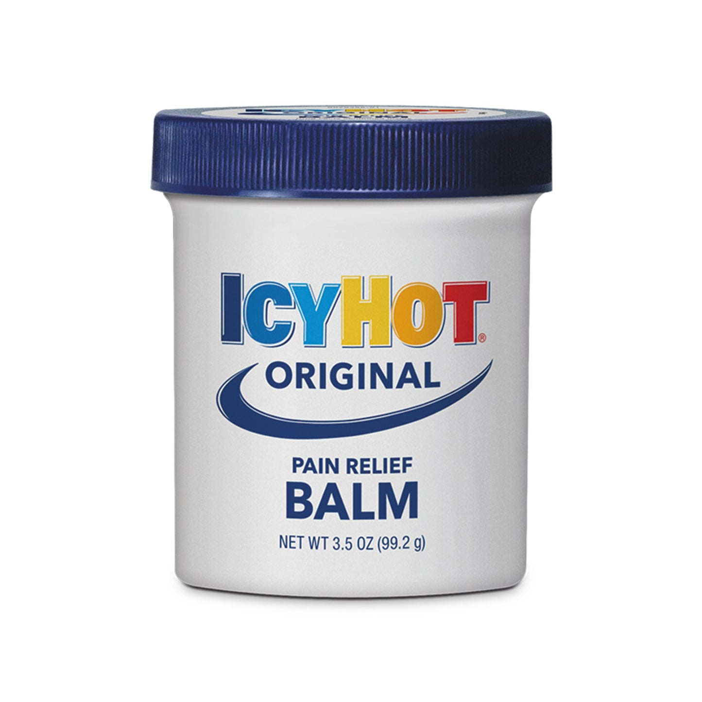 Topical Pain Relief Icy Hot® Balm 7.6% - 29% Strength Menthol / Methyl Salicylate Ointment 3.5 oz. - 41167000879