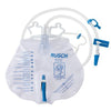 Teleflex LLC Rusch Premium Urinary Drain Bag 390000, 1 Each